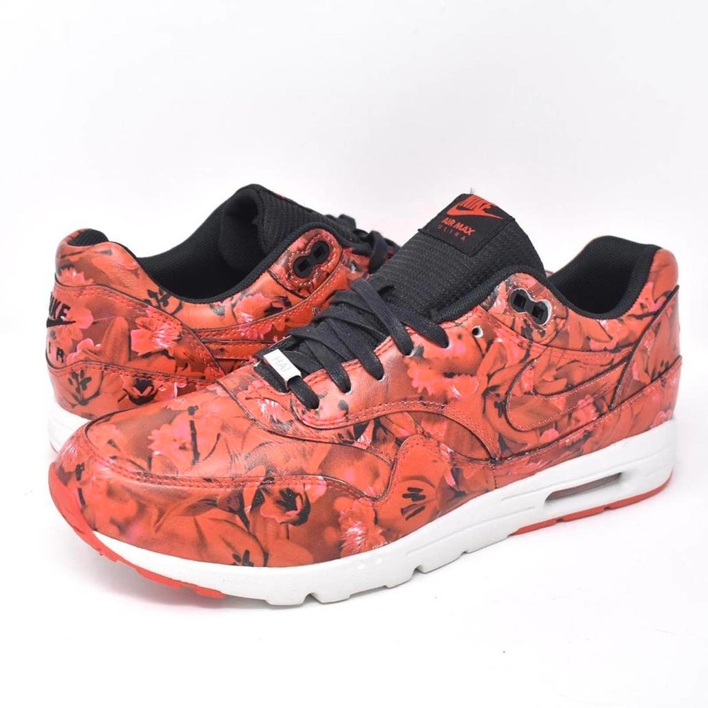 2015 Nike Air Max 1 Ultra “Floral Shanghai”